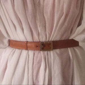 Vintage Ferragamo belt